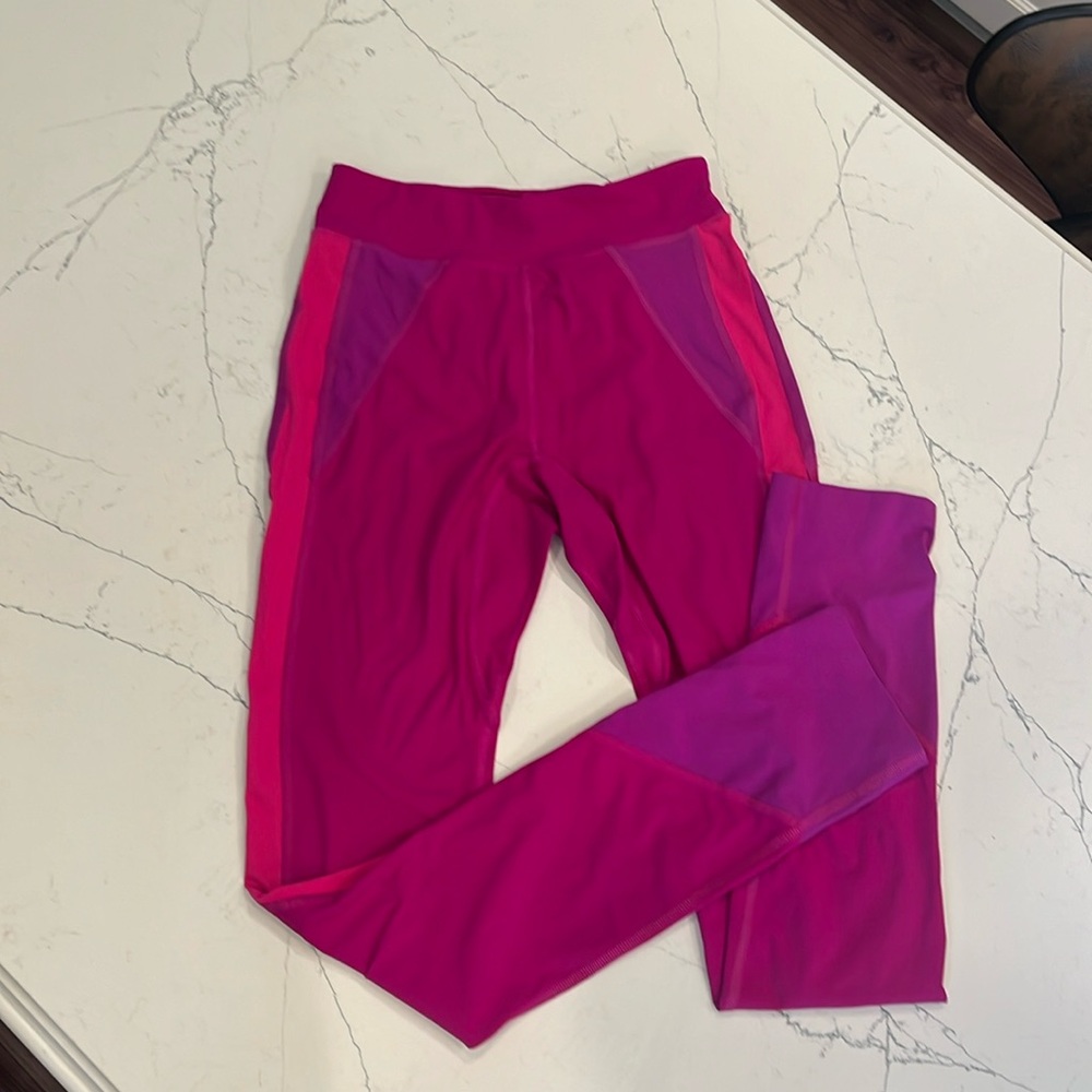 Isabel Marant Leggings in Fuschia